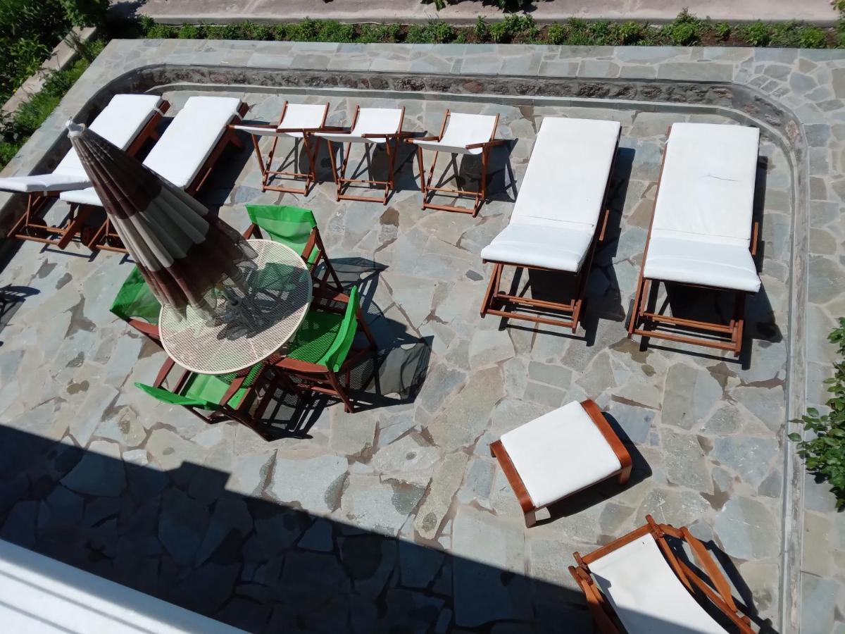 Villa Fantastic House With A Wonderful View Of The Sea Kapotidhes Esterno foto