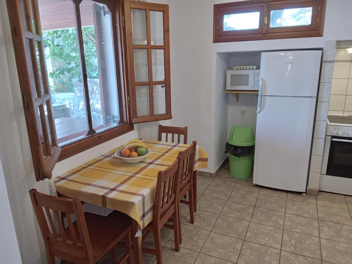 Villa Fantastic House With A Wonderful View Of The Sea Kapotidhes Esterno foto