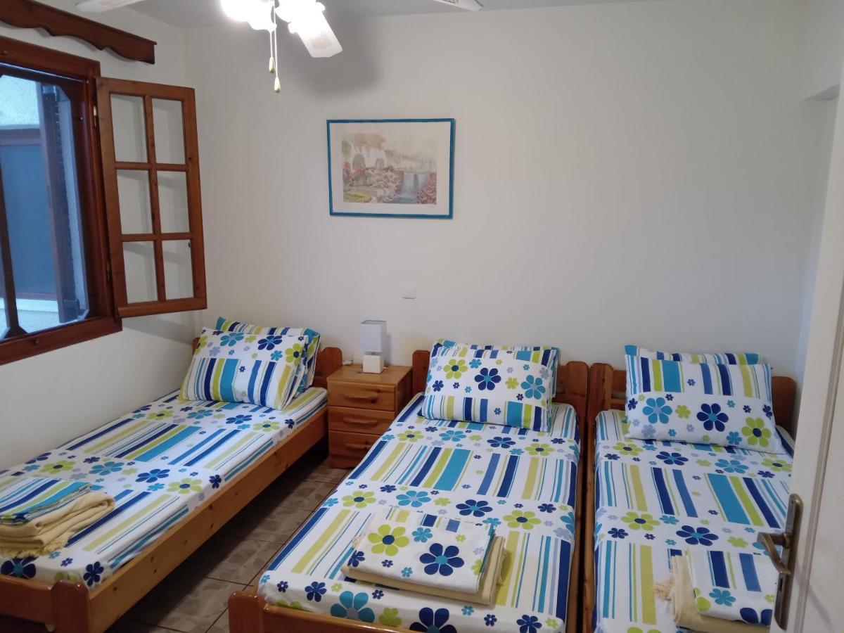 Villa Fantastic House With A Wonderful View Of The Sea Kapotidhes Esterno foto