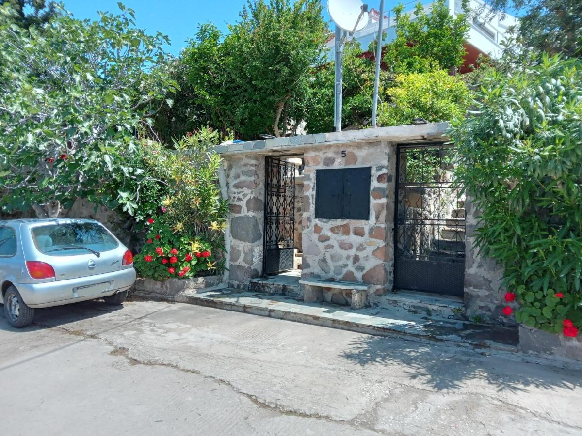 Villa Fantastic House With A Wonderful View Of The Sea Kapotidhes Esterno foto