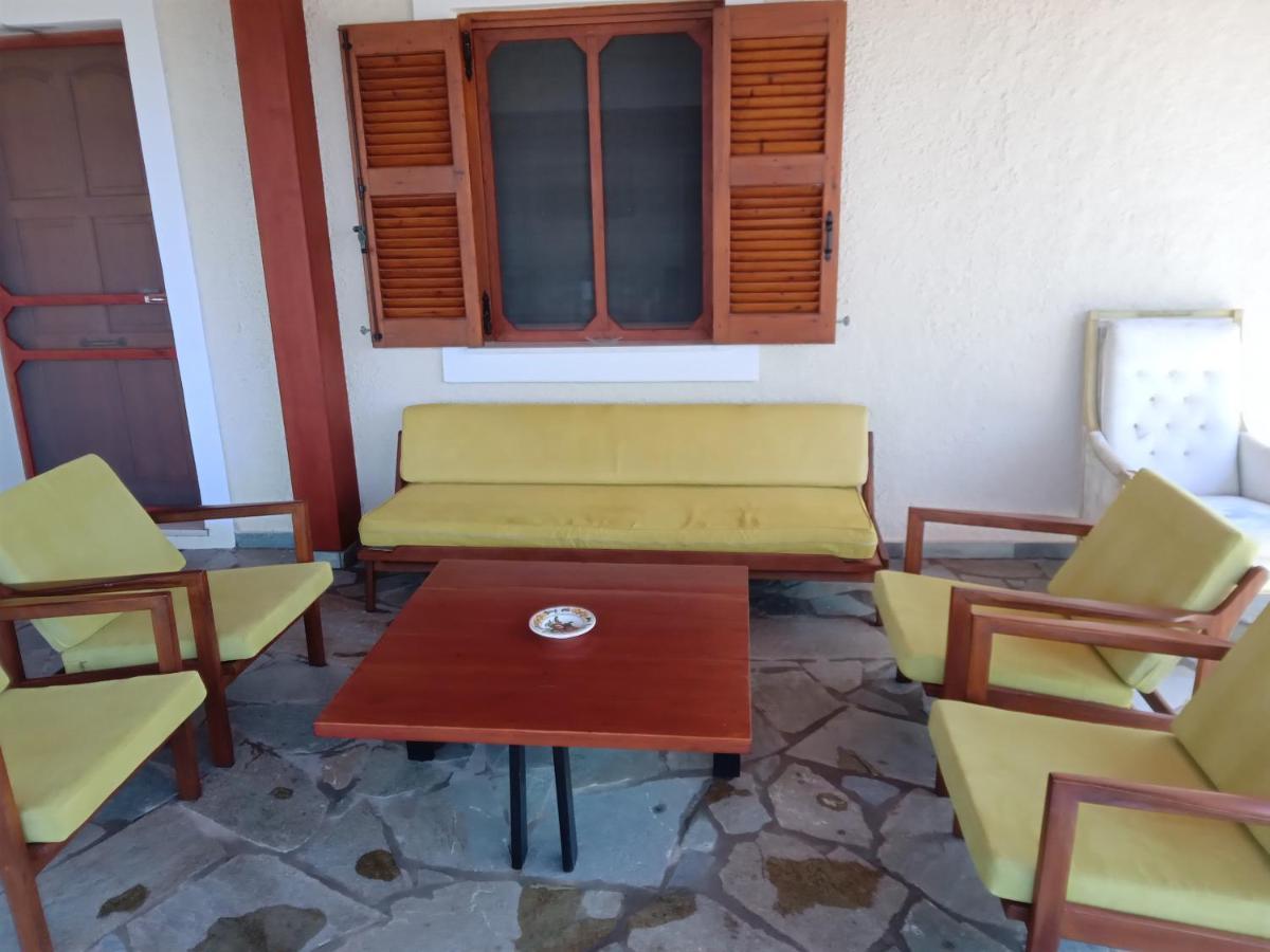 Villa Fantastic House With A Wonderful View Of The Sea Kapotidhes Esterno foto