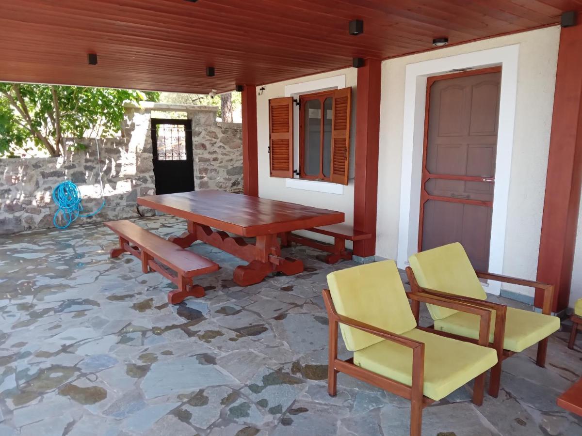 Villa Fantastic House With A Wonderful View Of The Sea Kapotidhes Esterno foto