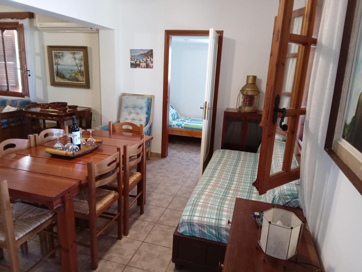 Villa Fantastic House With A Wonderful View Of The Sea Kapotidhes Esterno foto